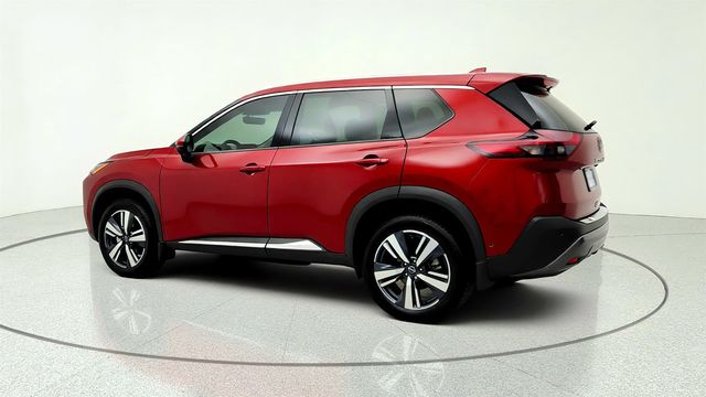 2023 Nissan Rogue SL w/ Premium Pkg, Bose Audio & ProPILOT Assist - 23033181 - 6