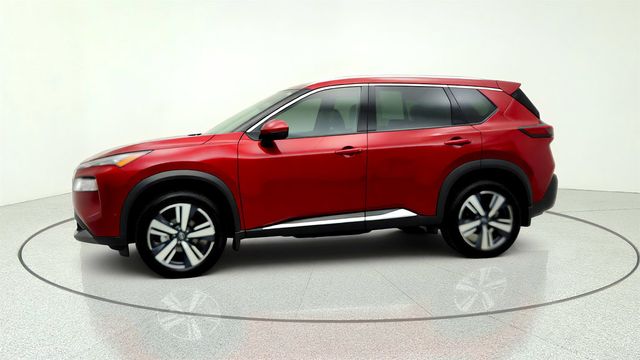 2023 Nissan Rogue SL w/ Premium Pkg, Bose Audio & ProPILOT Assist - 23033181 - 7