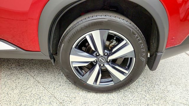 2023 Nissan Rogue SL w/ Premium Pkg, Bose Audio & ProPILOT Assist - 23033181 - 8