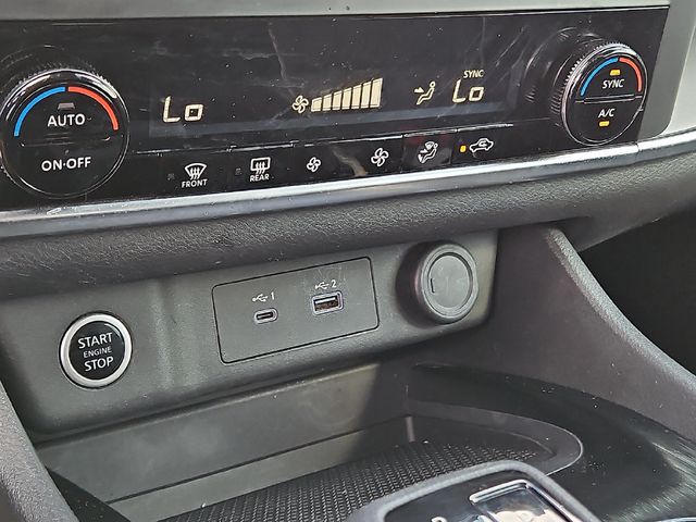 2023 Nissan Rogue SV - 23087682 - 9