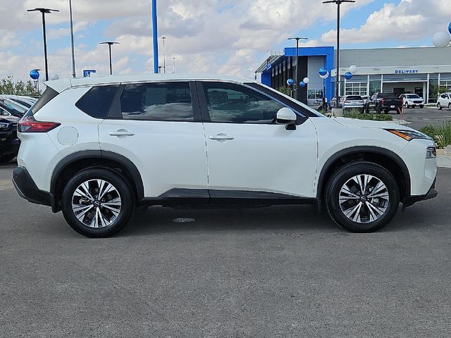 2023 Nissan Rogue SV - 23087682 - 1