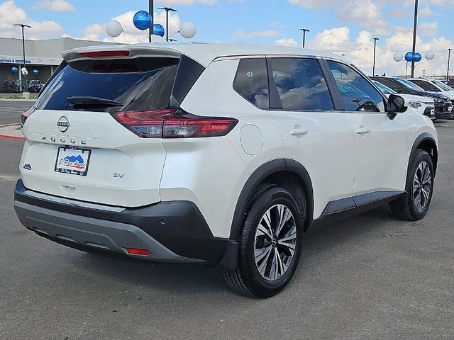 2023 Nissan Rogue SV - 23087682 - 2