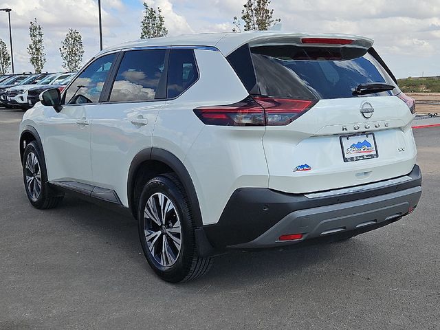 2023 Nissan Rogue SV - 23087682 - 3