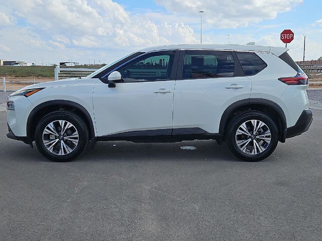 2023 Nissan Rogue SV - 23087682 - 4