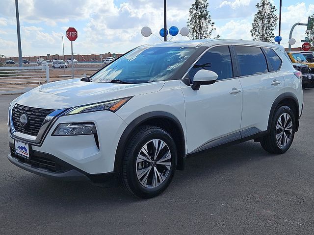 2023 Nissan Rogue SV - 23087682 - 5