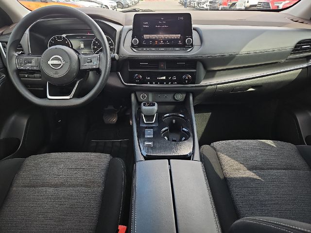 2023 Nissan Rogue SV - 23087682 - 7