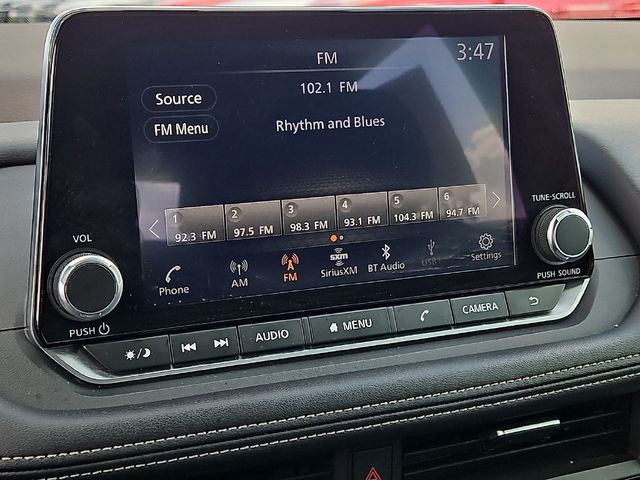2023 Nissan Rogue SV - 23087682 - 8