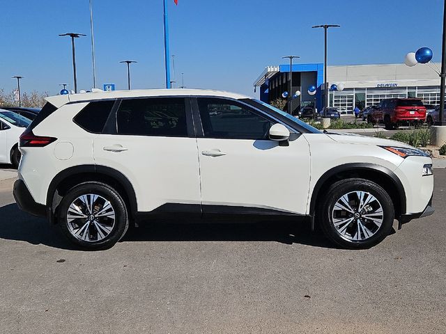 2023 Nissan Rogue SV - 23101286 - 1