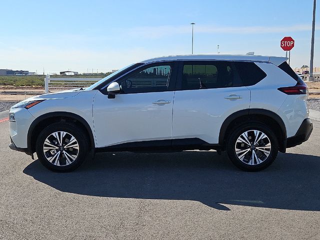 2023 Nissan Rogue SV - 23101286 - 4
