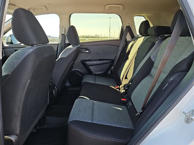 2023 Nissan Rogue SV - 23101286 - 6