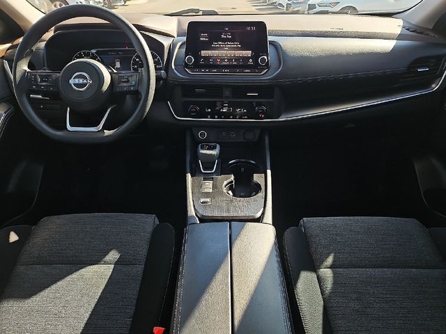 2023 Nissan Rogue SV - 23101286 - 7