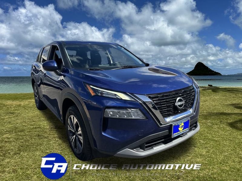 2023 Nissan Rogue SV photo 8