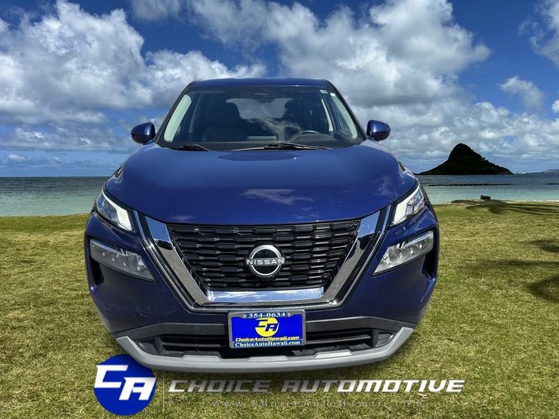 2023 Nissan Rogue SV photo 9