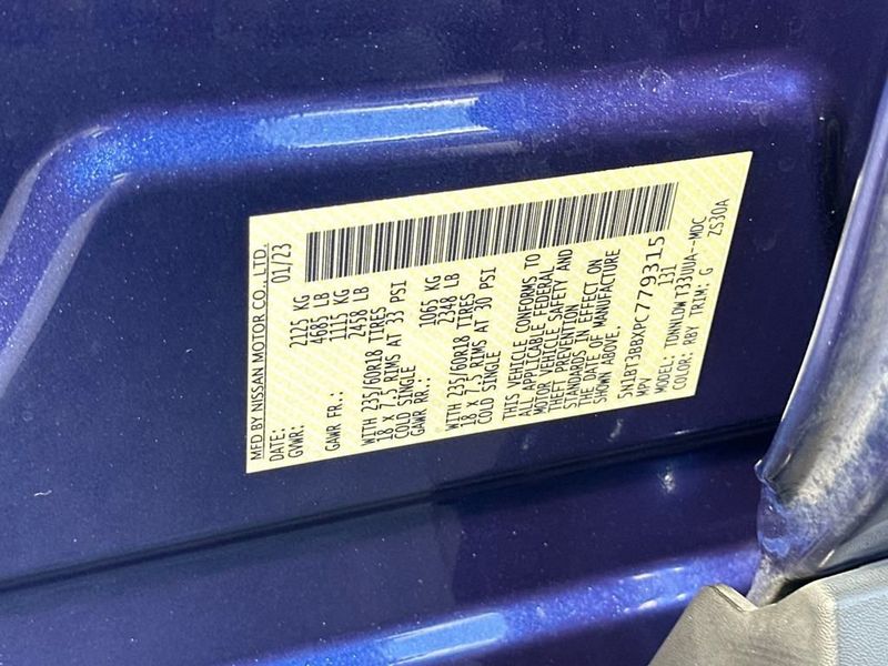 2023 Nissan Rogue SV - 22918693 - 21