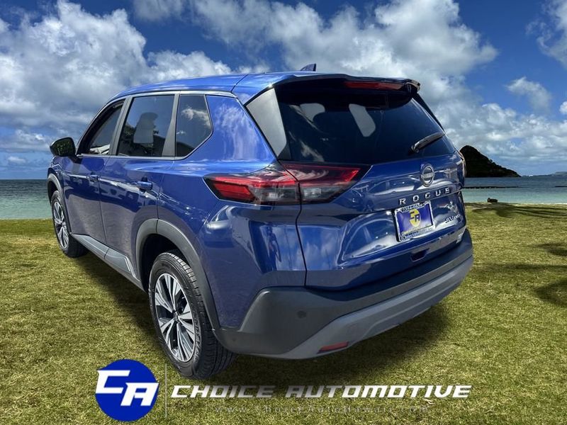 2023 Nissan Rogue SV photo 4