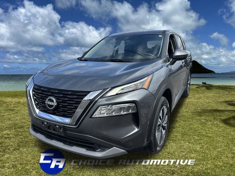 2023 Nissan Rogue SV - 22929213 - 0