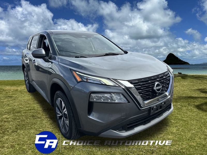 2023 Nissan Rogue SV - 22929213 - 9