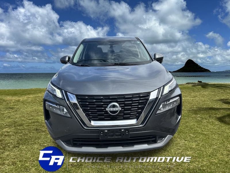 2023 Nissan Rogue SV - 22929213 - 10