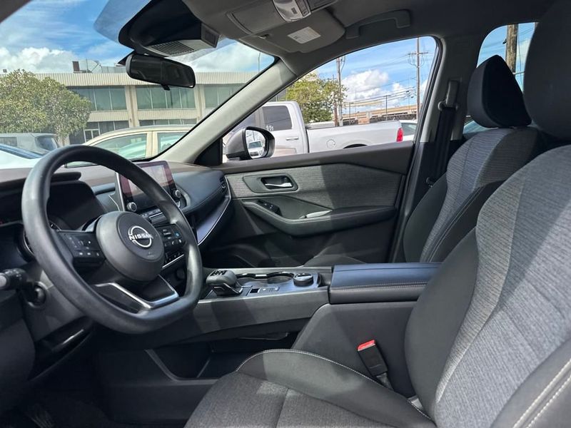 2023 Nissan Rogue SV - 22929213 - 12