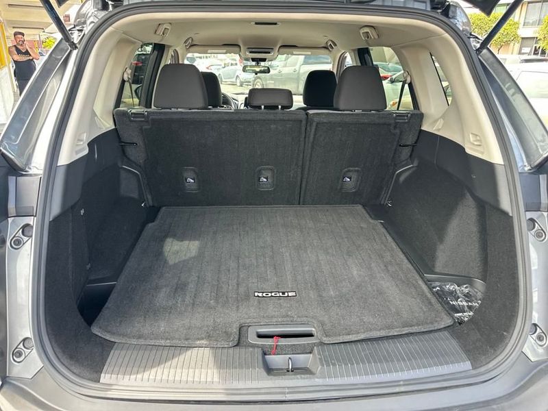 2023 Nissan Rogue SV - 22929213 - 19