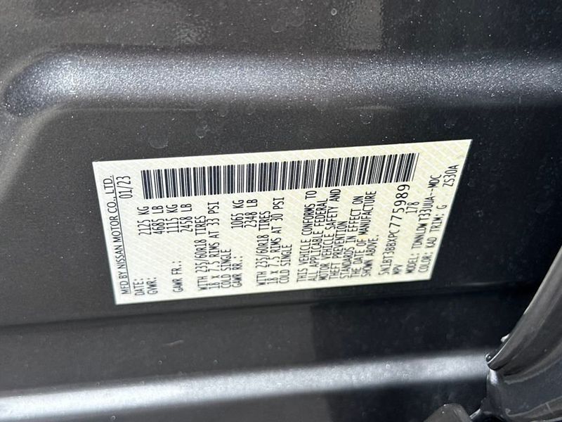 2023 Nissan Rogue SV - 22929213 - 21