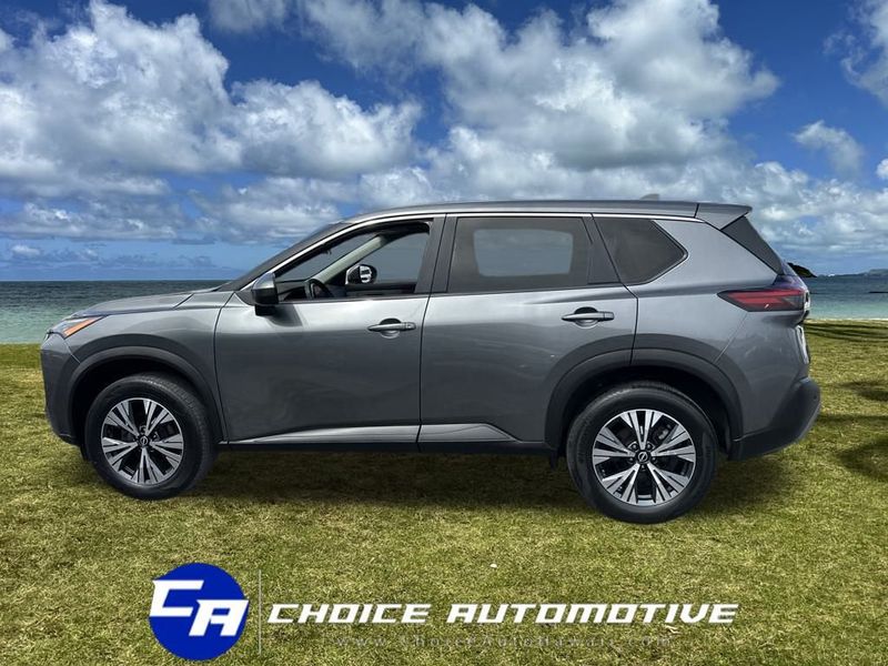 2023 Nissan Rogue SV - 22929213 - 2