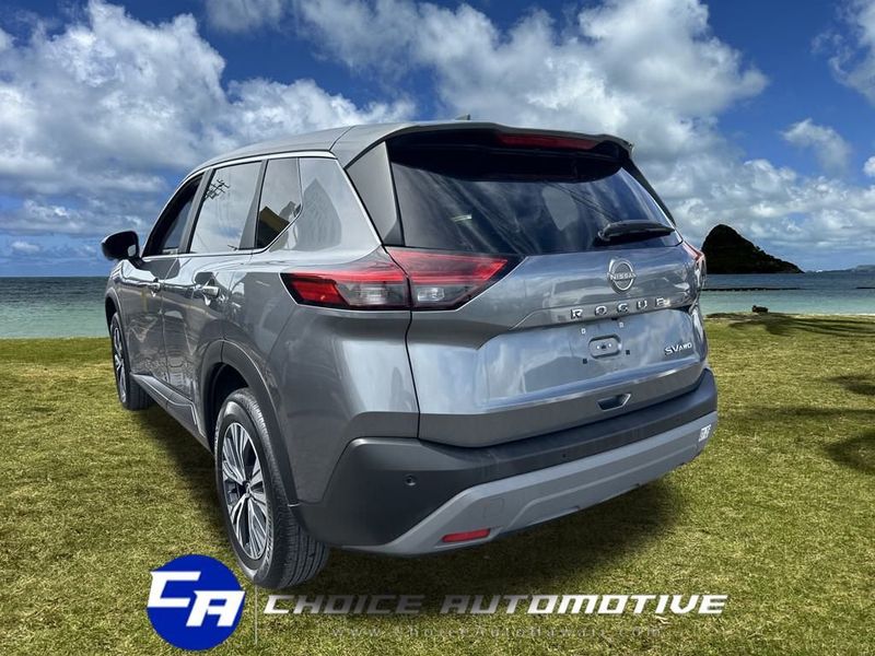 2023 Nissan Rogue SV - 22929213 - 4