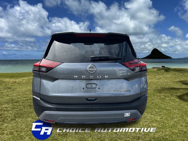 2023 Nissan Rogue SV - 22929213 - 6