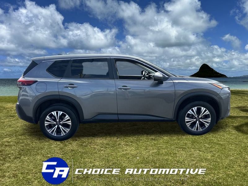 2023 Nissan Rogue SV - 22929213 - 8