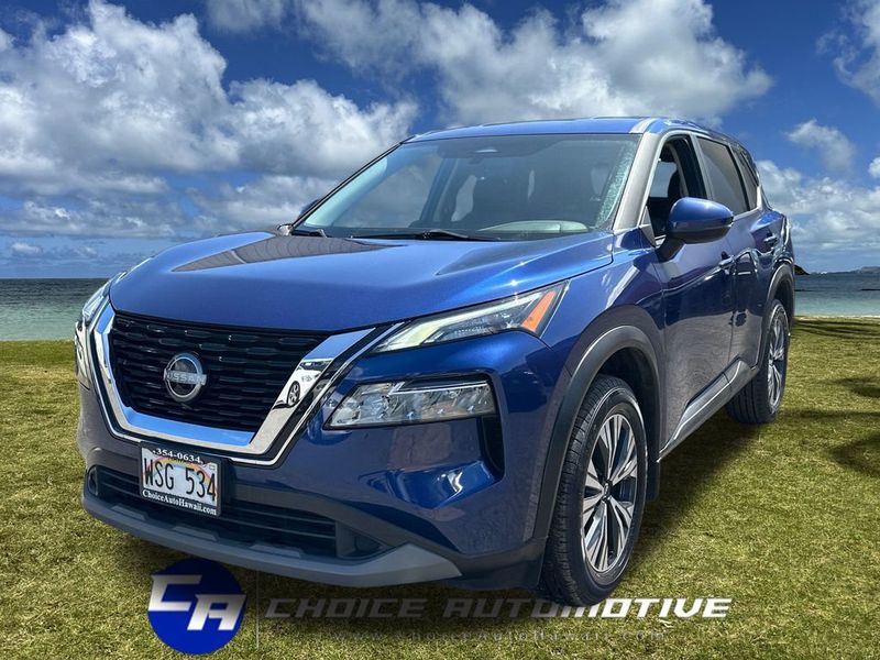 2023 Nissan Rogue SV - 22988812 | Video 1