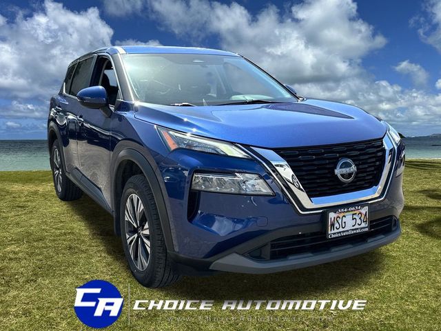 2023 Nissan Rogue SV - 22988812 - 9