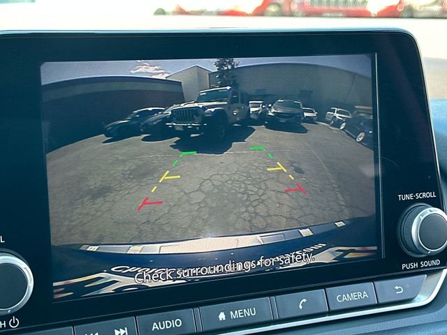 2023 Nissan Rogue SV - 22988812 - 16