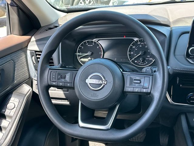 2023 Nissan Rogue SV - 22988812 - 17