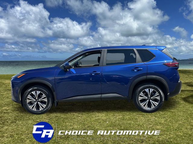 2023 Nissan Rogue SV - 22988812 - 2