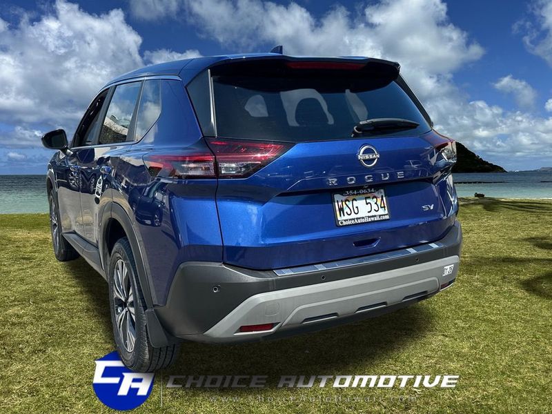 2023 Nissan Rogue SV - 22988812 - 4
