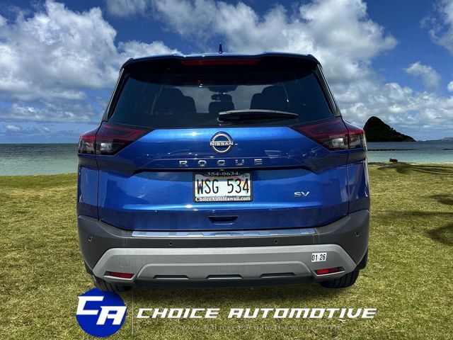 2023 Nissan Rogue SV - 22988812 - 6