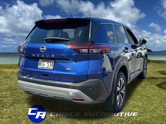 2023 Nissan Rogue SV - 22988812 - 7