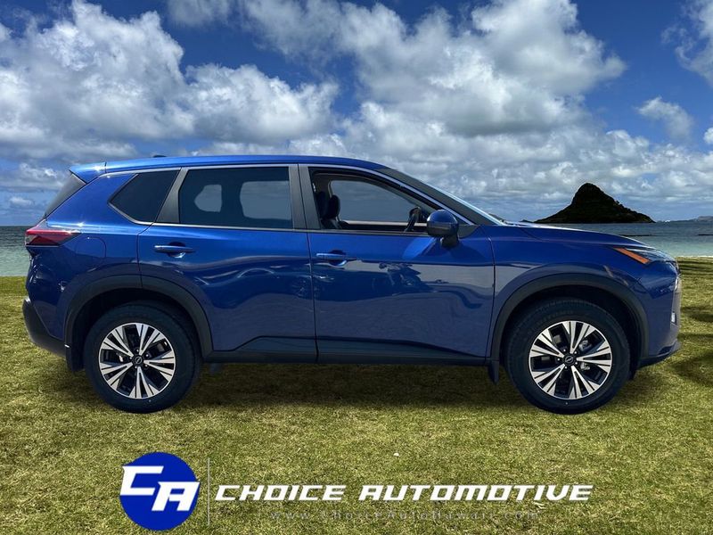 2023 Nissan Rogue SV - 22988812 - 8