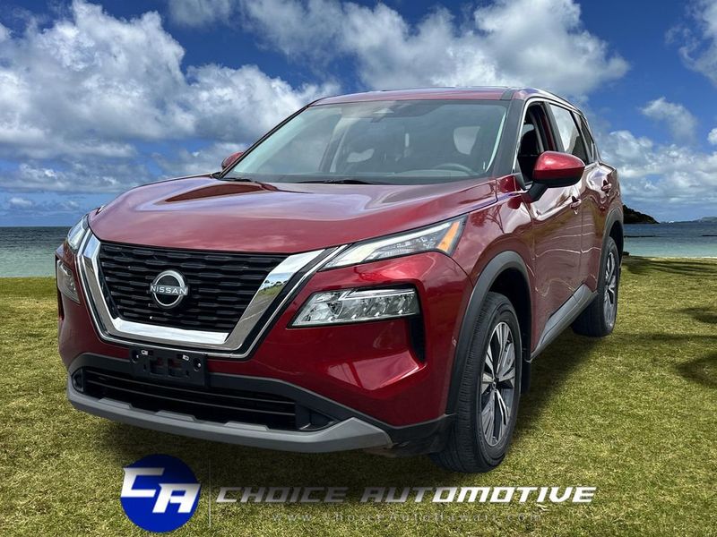 2023 Nissan Rogue SV - 22999840 | Video 1
