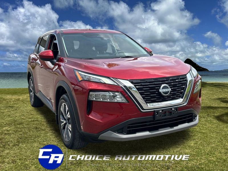 2023 Nissan Rogue SV - 22999840 - 9