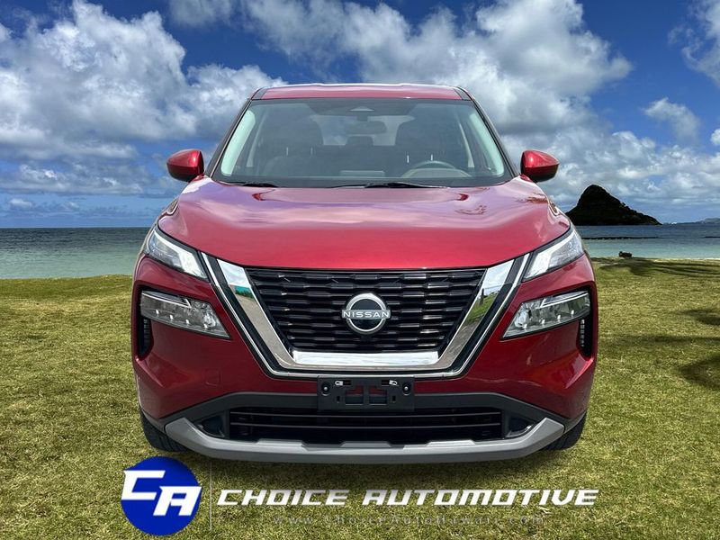 2023 Nissan Rogue SV - 22999840 - 10