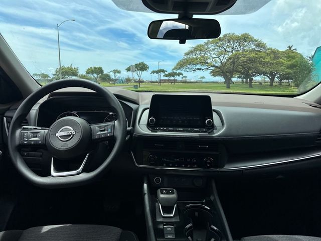 2023 Nissan Rogue SV - 22999840 - 13