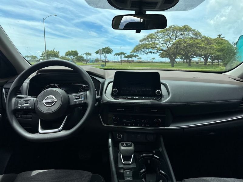 2023 Nissan Rogue SV - 22999840 - 13
