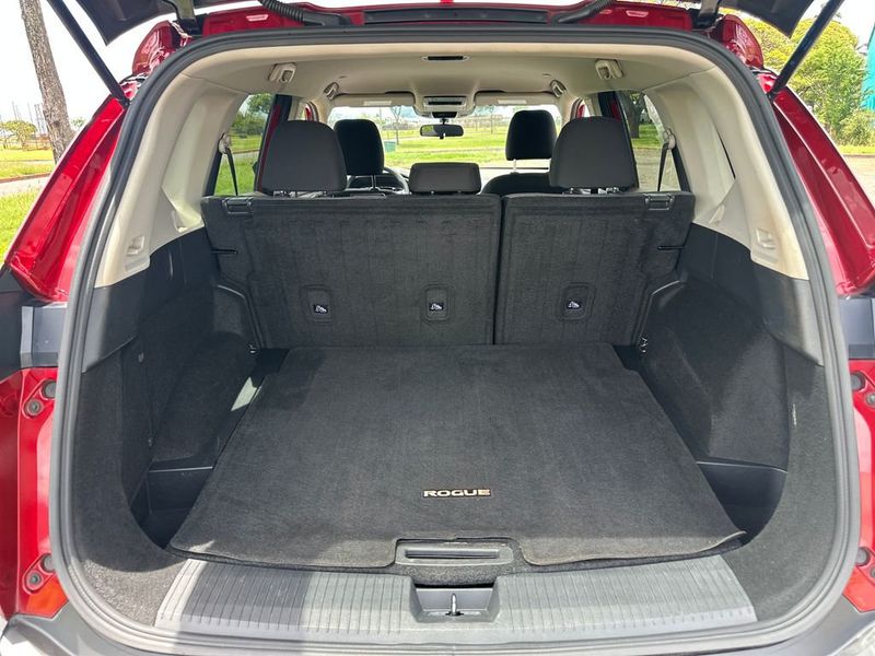 2023 Nissan Rogue SV - 22999840 - 19