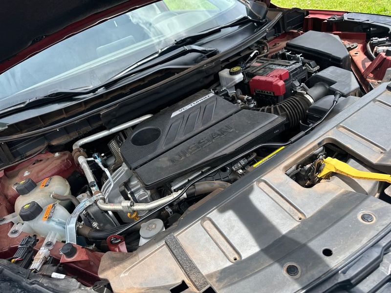 2023 Nissan Rogue SV - 22999840 - 20