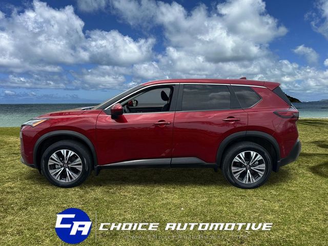 2023 Nissan Rogue SV - 22999840 - 2