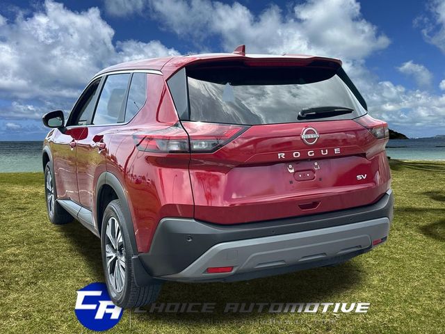 2023 Nissan Rogue SV - 22999840 - 4