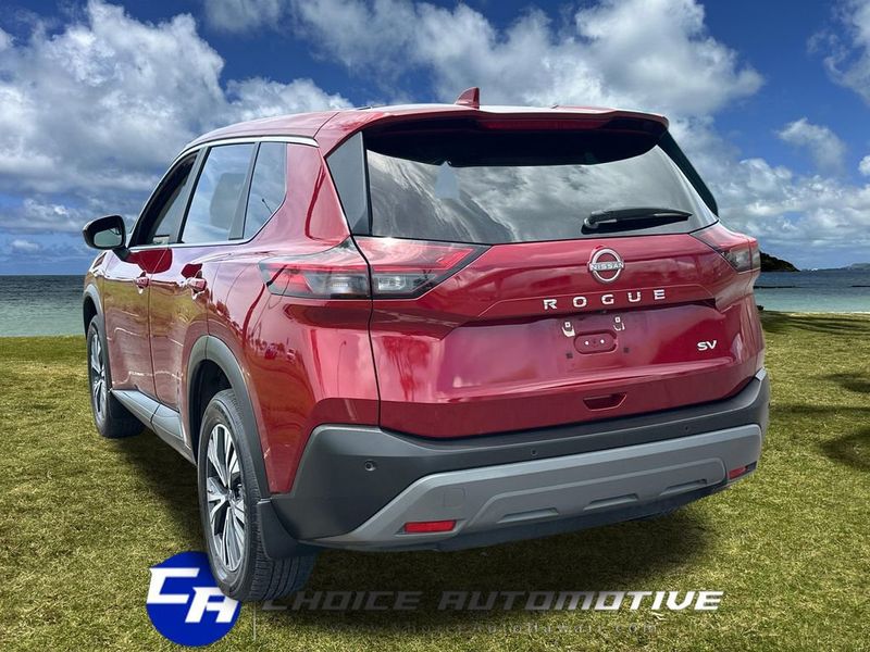 2023 Nissan Rogue SV - 22999840 - 4