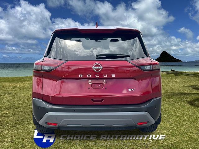 2023 Nissan Rogue SV - 22999840 - 6