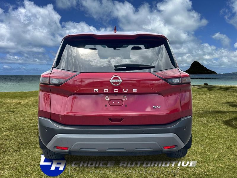 2023 Nissan Rogue SV - 22999840 - 6